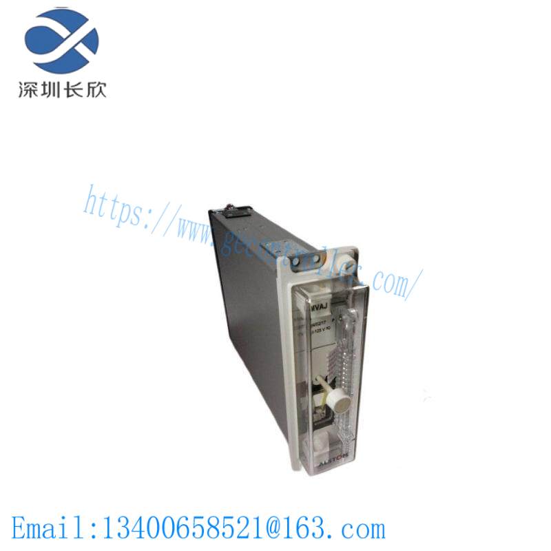 alstom_nrd108033_sa44667_c.jpg ALSTOM NRD108033 SA44667.C Module for Power Generation Control Systems