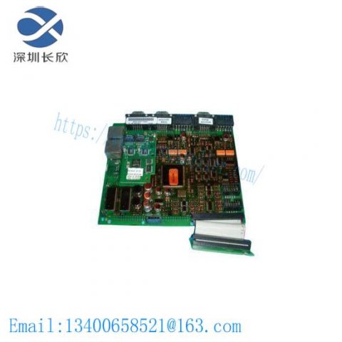 ABB STOCK RM11 Control Module, Precision & Reliability in Automation Solutions