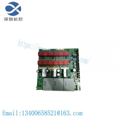 ANSALDO ABB 211QS50003B Power Module: Industrial Control Solution for Advanced Applications