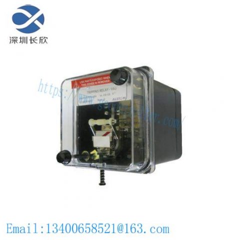 Areva Alstom VAA11YF8407FCH/VAA11YF8402FCH Auxiliary Relay: Advanced Control Module for Industrial Automation