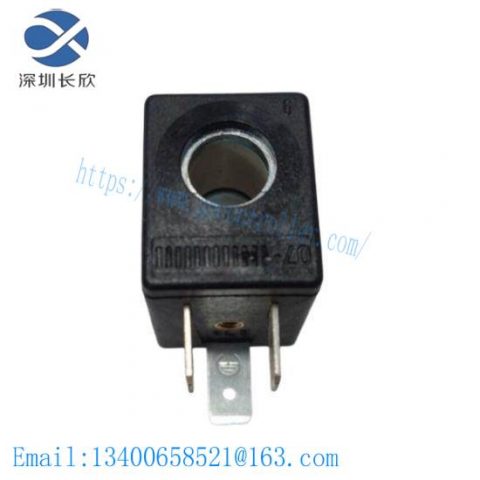 ASCO Solenoid Valve Coil 43004422, Industrial Control, Automation