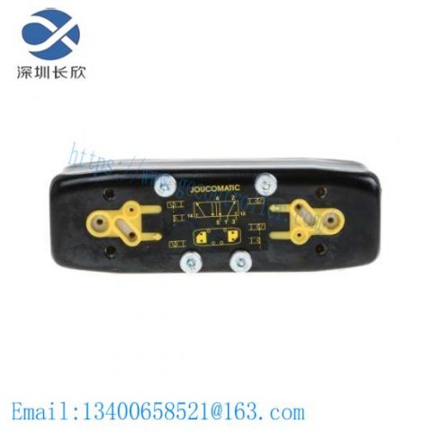 ASCO's 54191023 Spool Valve Size 3, Solenoid Air Operated - Precision Control for Industrial Automation