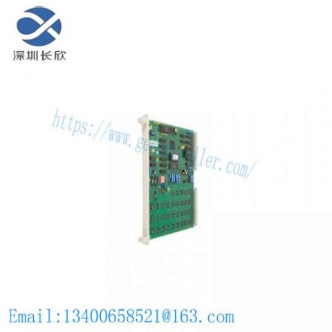 ASEA QMLU502 YL281001-BK: Industrial Automation Control Module