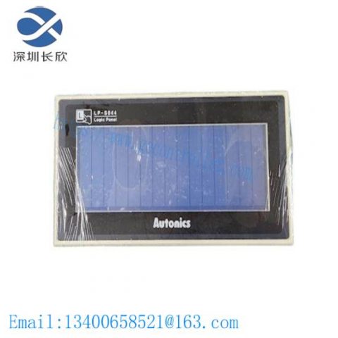 Autonics GP-S044-S1D1: High-Performance LCD Graphic Panel for Industrial Applications