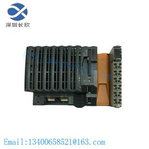 B&R X20CP1484: Ethernet & PowerLink USB Industrial Control Module