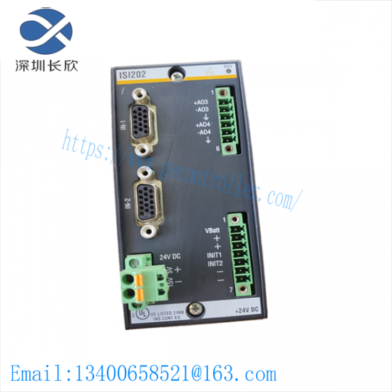 bachmann_isi202_encoder_interface_module.png Bachmann CNT204H Industrial PLC Control Module