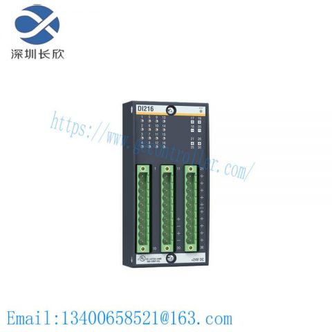 BACHMANN MP226/EW Industrial Control Module