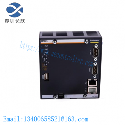 Bachmann NT250 PLC Power Supply Module