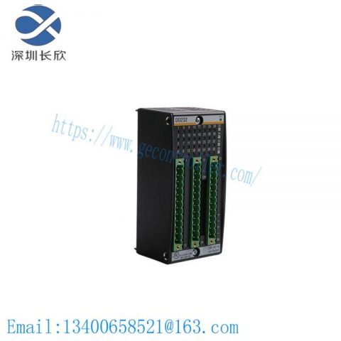Bachmann DO232 Output Module Digital - Advanced Industrial Control Solution