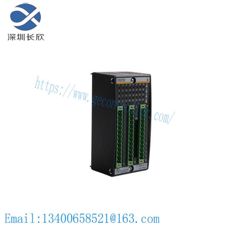 bachmannn_do232_output_module_digital.jpg Bachmann DO232 Output Module Digital - Advanced Industrial Control Solution