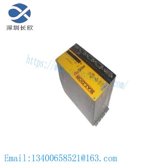 baldor_fd2a05tr-rn20_servo_drive.jpg Baldor Flexdrive 230V 5A Servo Drive, FD2A05TR-RN20