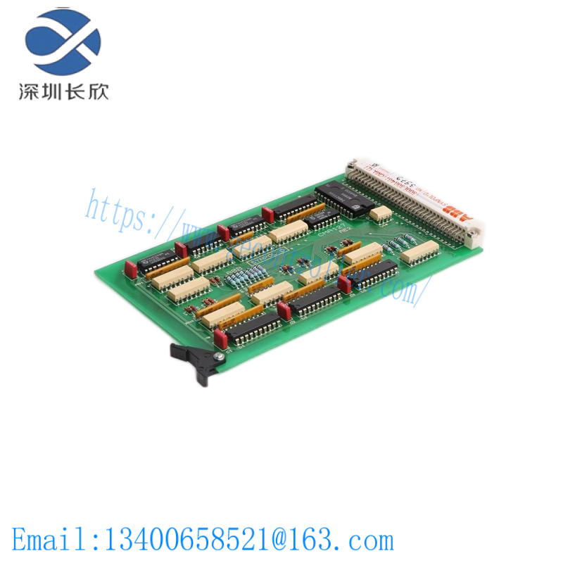 bamu-01c_abb_spare_-_option_board.png ABB BAMU-01C Spare - Option Board: Industrial Control Module