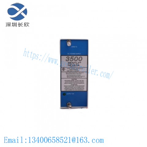 BENTLY 1900/65A Membrane for Precision Industrial Control Systems