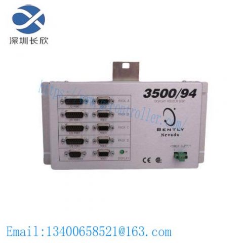 BENTLY 3500/94 145988-01 Large Card