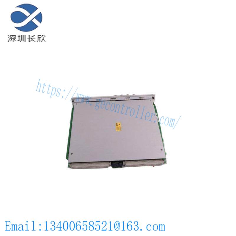 bently_nevada_125388-01_half-height_module.jpg Bently Nevada 125388-01: Compact Automation Solution for Industrial Control Systems