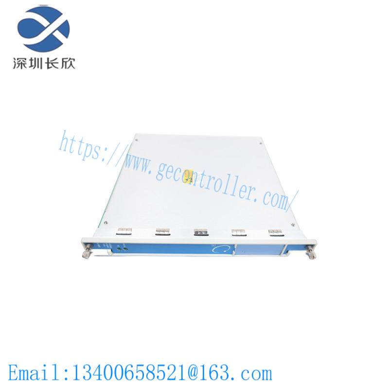 bently_nevada_125388-01h_half-height_module.jpg Bently Nevada 125388-01H: Industrial Control Module for Advanced Automation Solutions