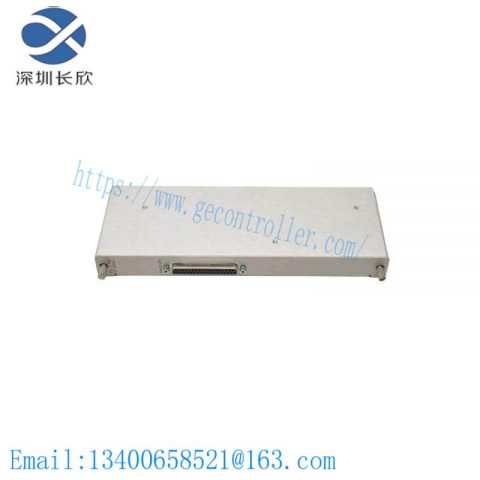 Bently Nevada 133827-01 Termination Module: Precision Control for Industrial Automation