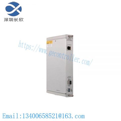 Bently Nevada 136188-02 I/O MODULE: High-Performance Control System Component