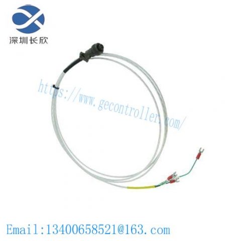 Bently Nevada 16710-45 Interconnect Cable - High-Performance Data Connection for Industrial Automation