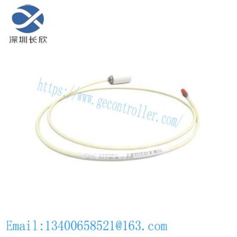 Bently Nevada 21504-00-16-10-02: 7200 Series Probe Proximity Sensor