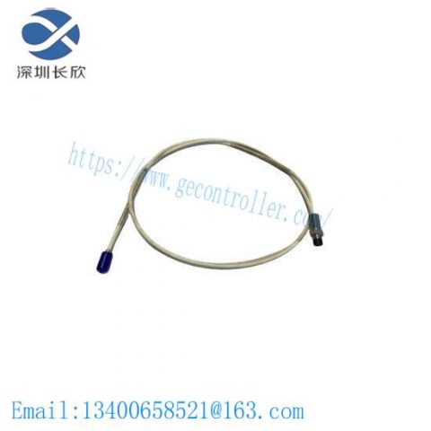 Bently Nevada 21508-02-12-05-02 Proximity Vibration Probe - Advanced Monitoring Solution for Industrial Control Systems