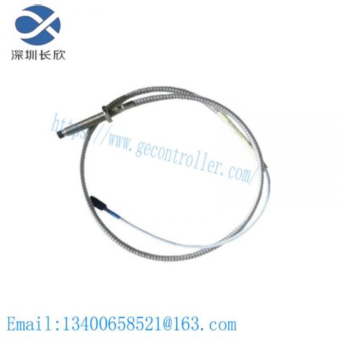 Bently Nevada 22810-00-06-10-02 3300 XL Proximity Probes - Advanced Sensor Technology for Industrial Automation