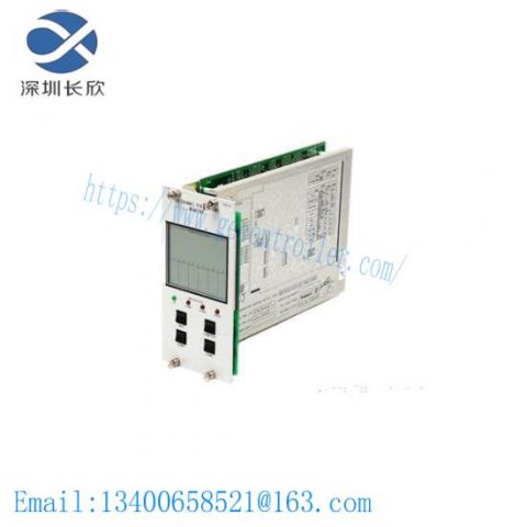 Bently Nevada 3300/30 SIX CHANNEL TEMPERATURE MONITOR - Precision Industrial Control Solution