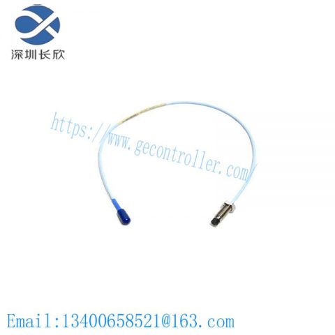 Bently Nevada 330101-00-12-05-02-00 Proximity Probe - Precision Measurement for Industrial Control