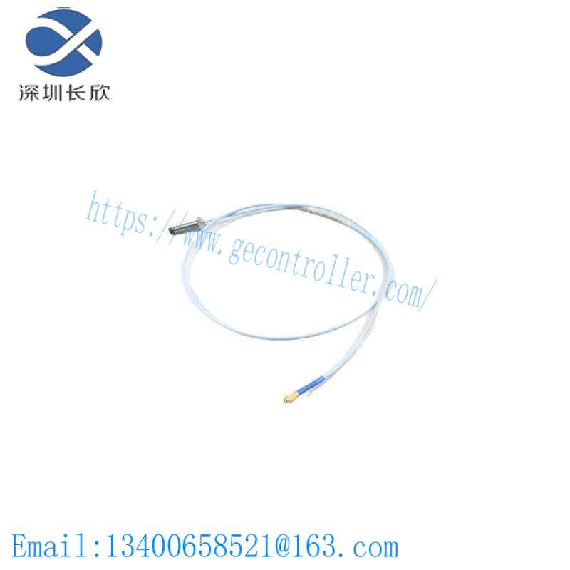 bently_nevada_330101-00-14-10-02-00_8mm_proximity_probe.jpg BENTLY NEVADA 330101-00-14-10-02-00, High Precision 8mm Proximity Probe