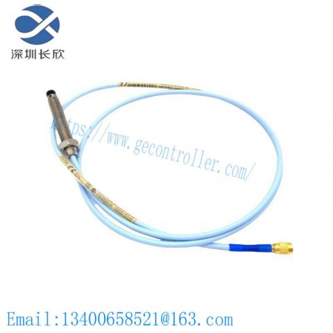 Bently Nevada 330101-00-14-10-10-02-05: Advanced Proximity Probes for Industrial Control