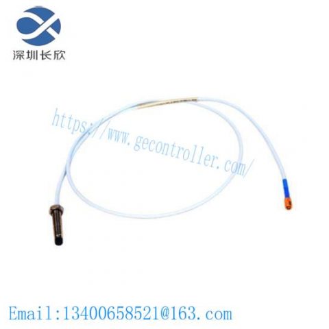 Bently Nevada 330101-00-16-05-02-05: 3300 XL 8mm Proximity Probe, Advanced Industrial Control Solution