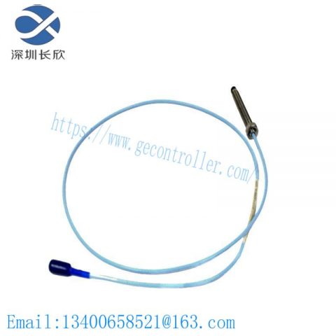 BENTLY NEVADA 330101-00-20-05-01-05 Proximity Probe - Precision Detection for Industrial Control Systems
