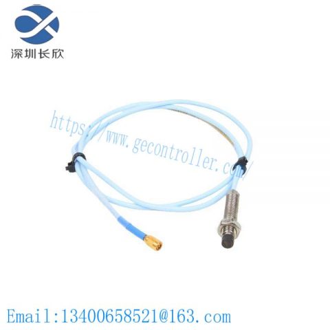 Bently Nevada 330101-00-20-10-01-05 3300 XL Proximity Probe: Precision Sensing for Industrial Control Systems