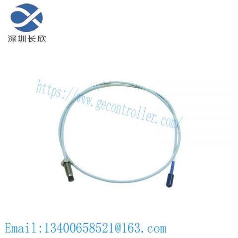 Bently Nevada 330101-00-52-10-02-CN: Advanced Proximity Probes for Industrial Control