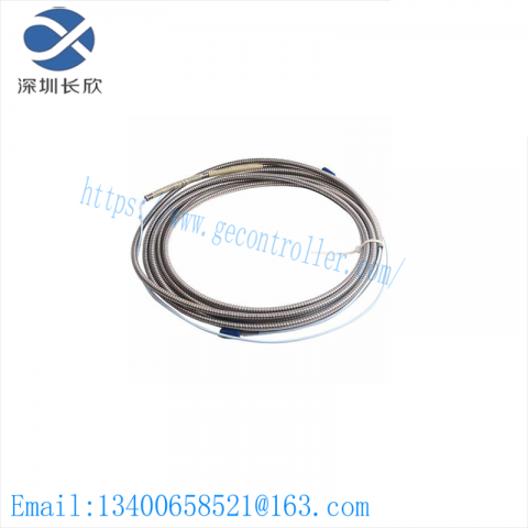 Bently Nevada 330101-30-49-10-02-05 | 3300 XL Proximity Probe for Enhanced Control Systems