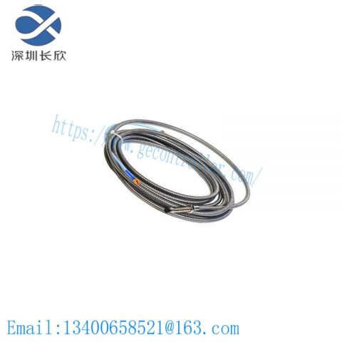 BENTLY NEVADA 330102-00-20-10-02-00: 3300 XL 8 mm Proximity Probe, Precision and Durability in Industrial Control