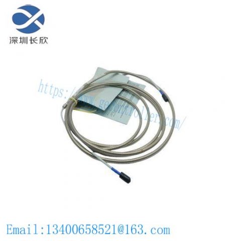 BENTLY NEVADA 330102-20-96-10-02-05 3300 XL 8mm Proximity Probe