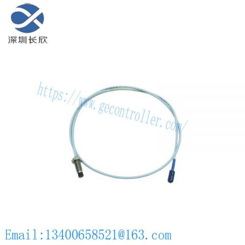 Bently Nevada 330103-00-07-10-02-00: Precision 3300 XL 8 mm Probe for Advanced Industrial Automation