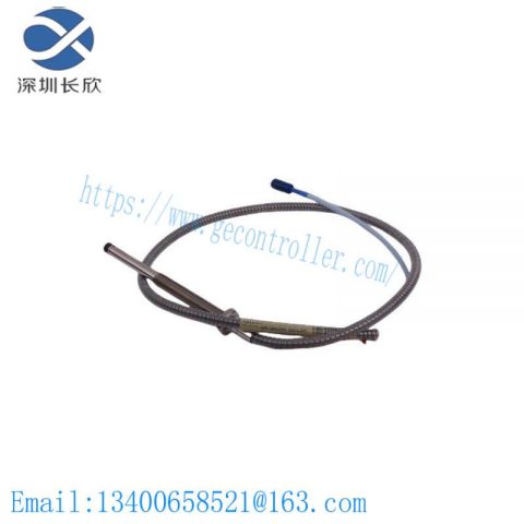 Bently Nevada 330103-00-10-50-02-00 Proximity Probe, Precision Sensing for Industrial Control Systems