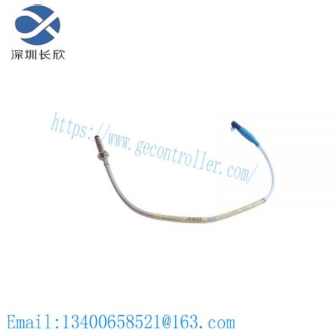 Bently Nevada 330103-07-18-10-02-00: Precision Proximity Transducer for Industrial Automation