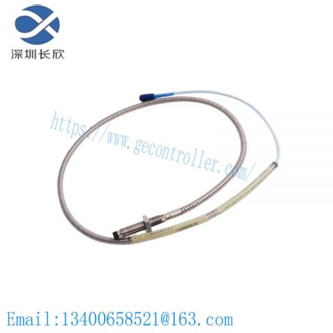 Bently Nevada 330104-00-06-10-02-05 - 3300 XL 8 mm Proximity Probes