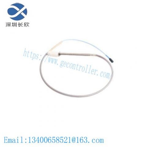 Bently Nevada 330104-00-12-05-02-00 Proximity Probes - Precision Sensor Technology for Industrial Control