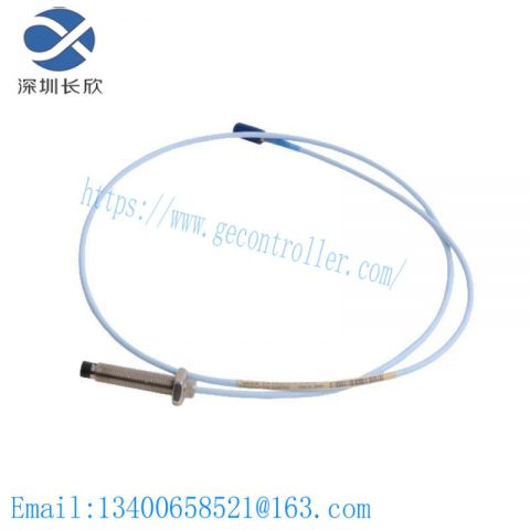 Bently Nevada 330104-00-16-50-02-00, Proximity Probes for Enhanced Industrial Control