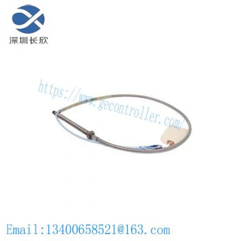 BENTLY NEVADA 330104-01-06-50-02-05 Proximity Probes - Precision Measurement for Industrial Control