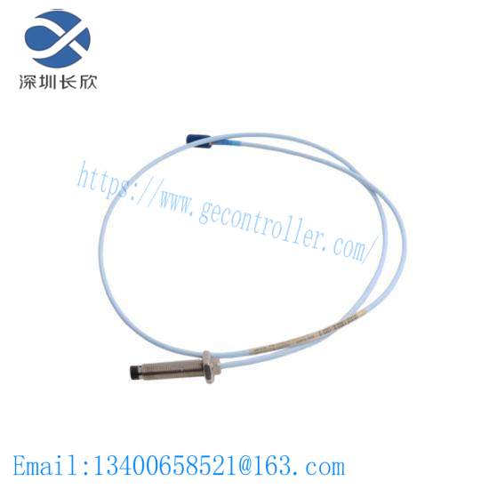 bently_nevada_330104-02-18-10-01-00_proximity_transducer.jpg BENTLY NEVADA 330104-02-18-10-01-00 Proximity Transducer - Precision Sensor for Industrial Control Systems