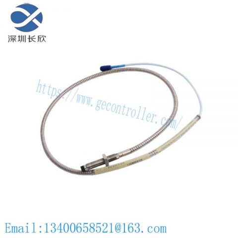 Bently Nevada 330104-04-10-05-01-00 Proximity Probes for Industrial Automation