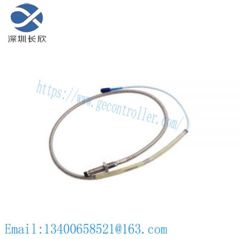 Bently Nevada 330104-05-18-50-02-CN | Advanced Proximity Probes for Industrial Control Systems