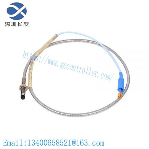 Bently Nevada 330104-10-19-10-02-00 3300 XL 8 mm Proximity Probe