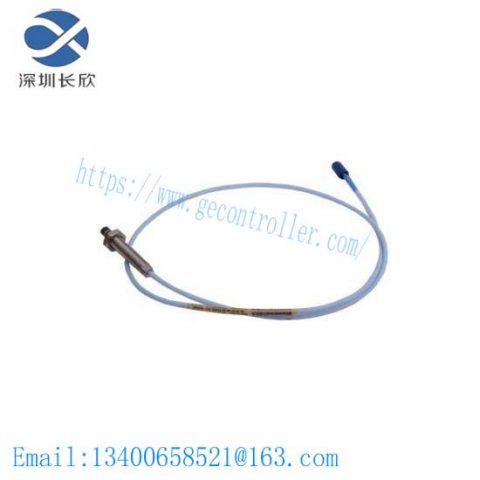 Bently Nevada 330106-00-06-10-02-00: Advanced 3300 XL Proximity Probe, Industrial Automation Solutions