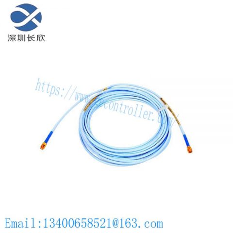 Bently Nevada 330130-070-00-05: Industrial Control Module, High Performance Extension Cable